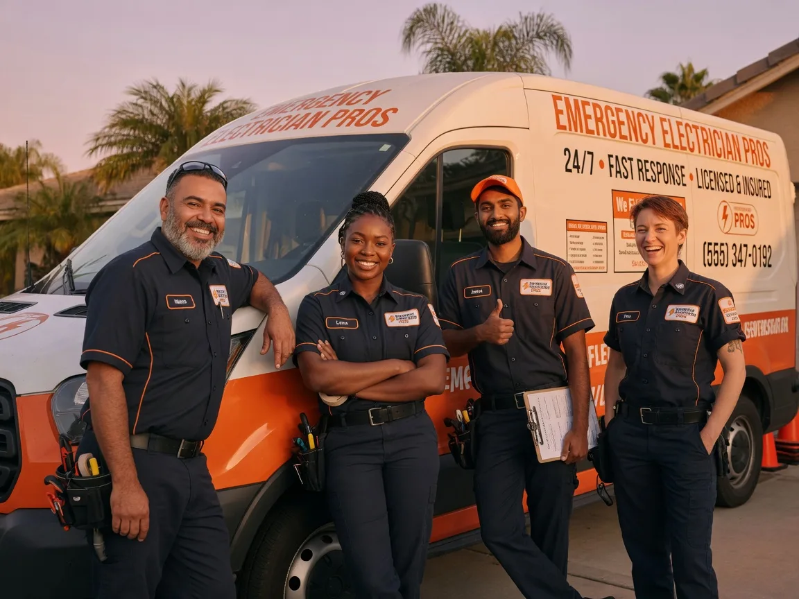 Emergency Electrician company in Riverside, RI
